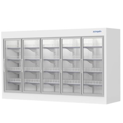 WALK IN FREEZER
