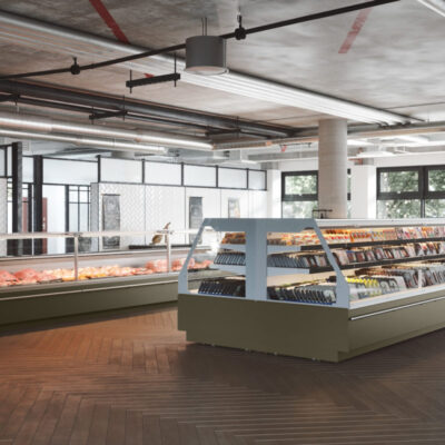 VITRINES SUPERMARKET