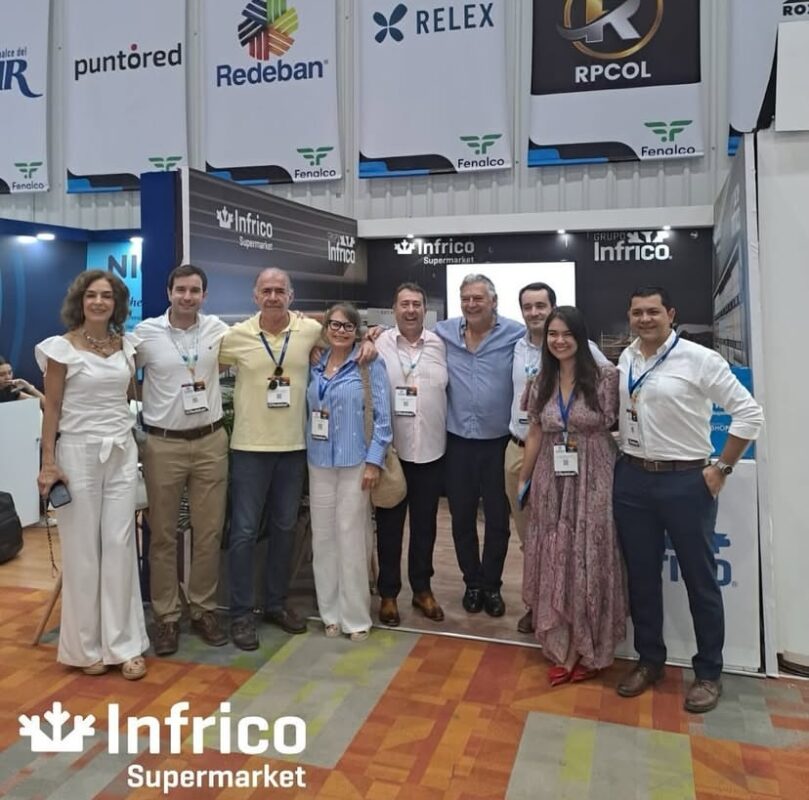 Expo Capasu Infrico Supermarket